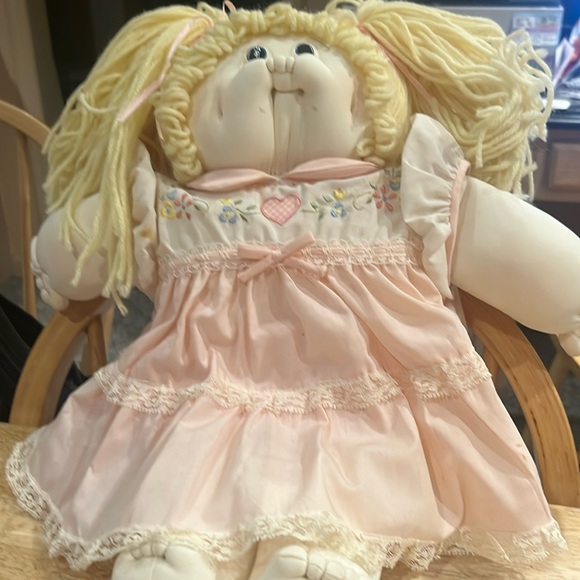Other - Soft Dimpled darling doll